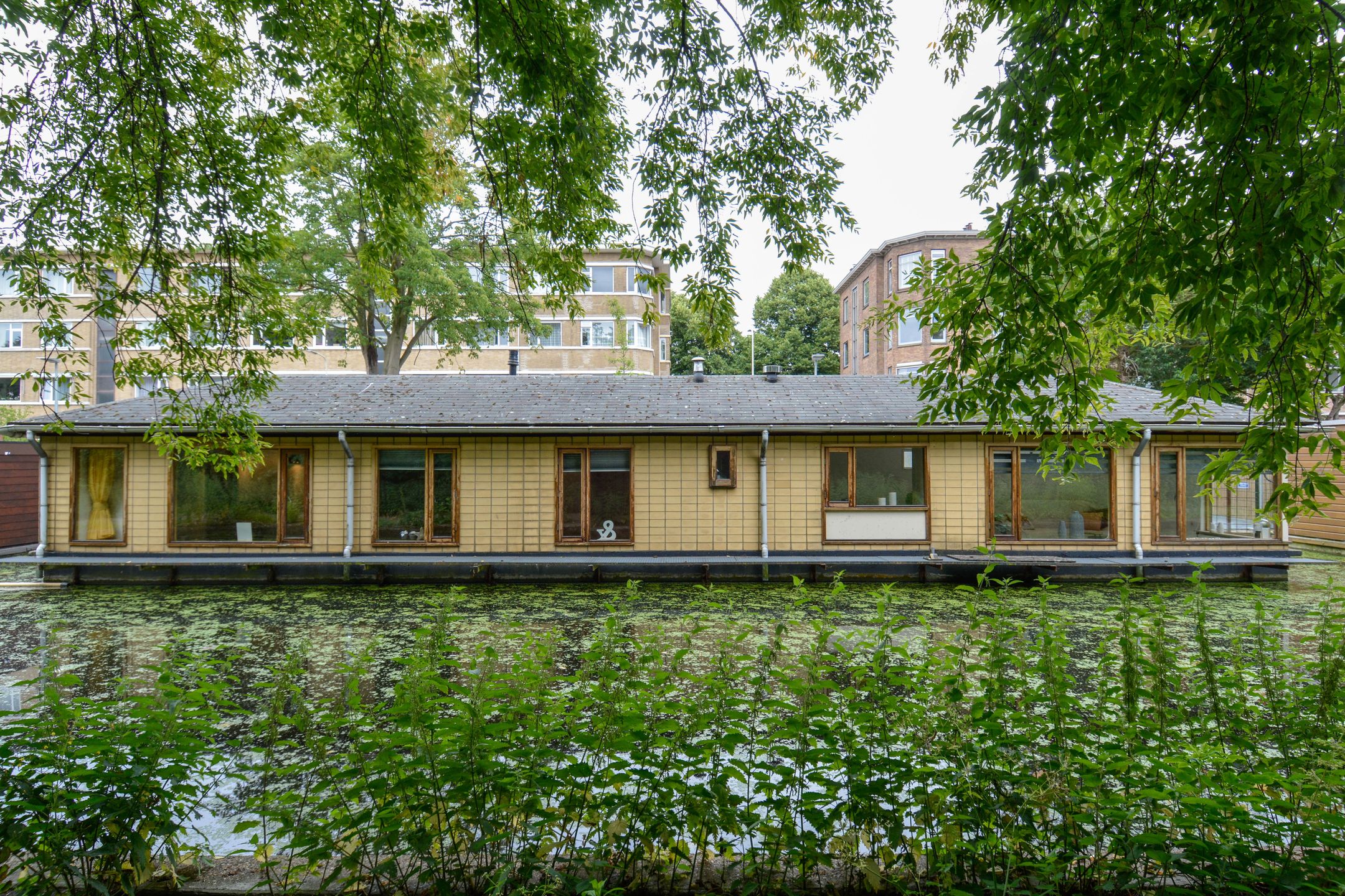 Moerweg, 40, Den Haag, 2531BT, Zuid-Holland, Nederland 40 