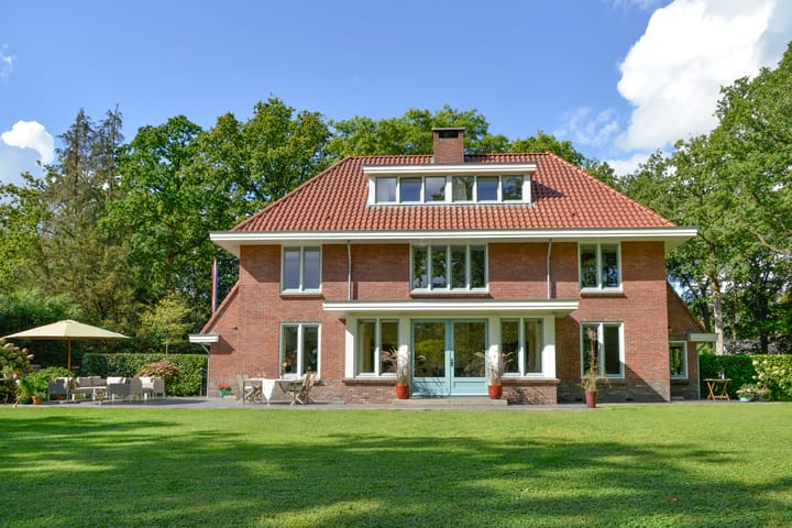 Foto 3 van Regentesselaan 4