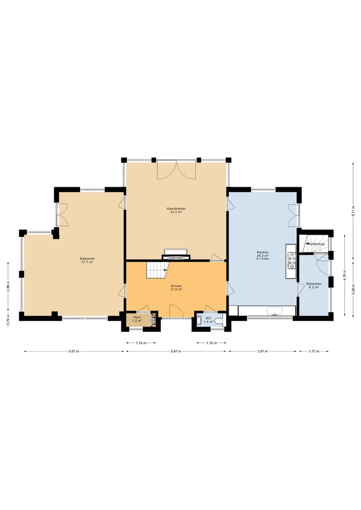 Foto 67 van Regentesselaan 4