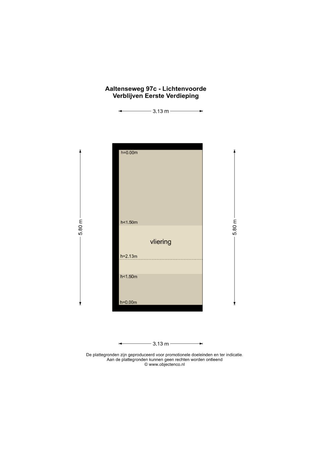 Foto 64 van Aaltenseweg 97-C