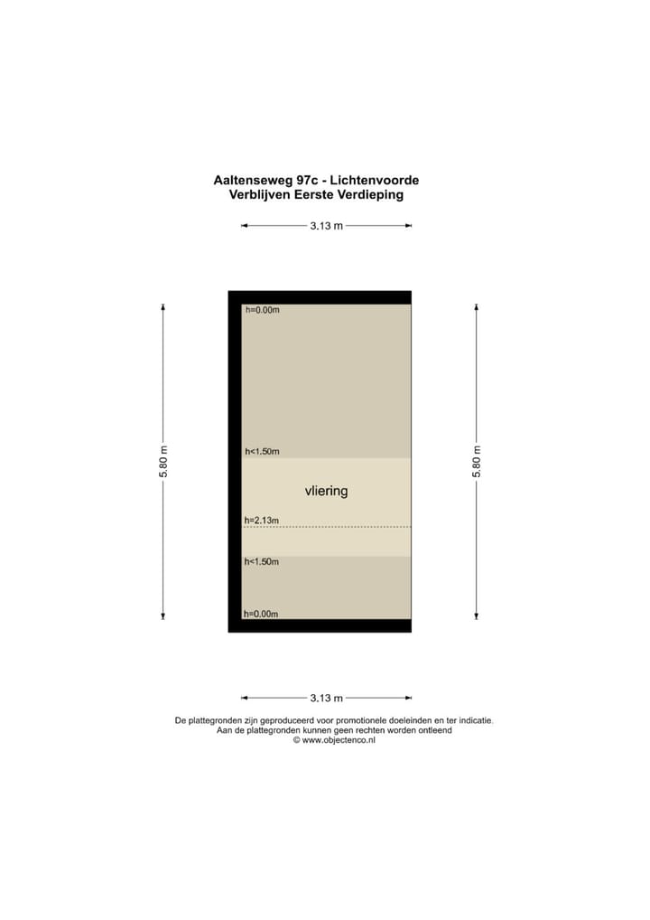 Foto 64 van Aaltenseweg 97-C