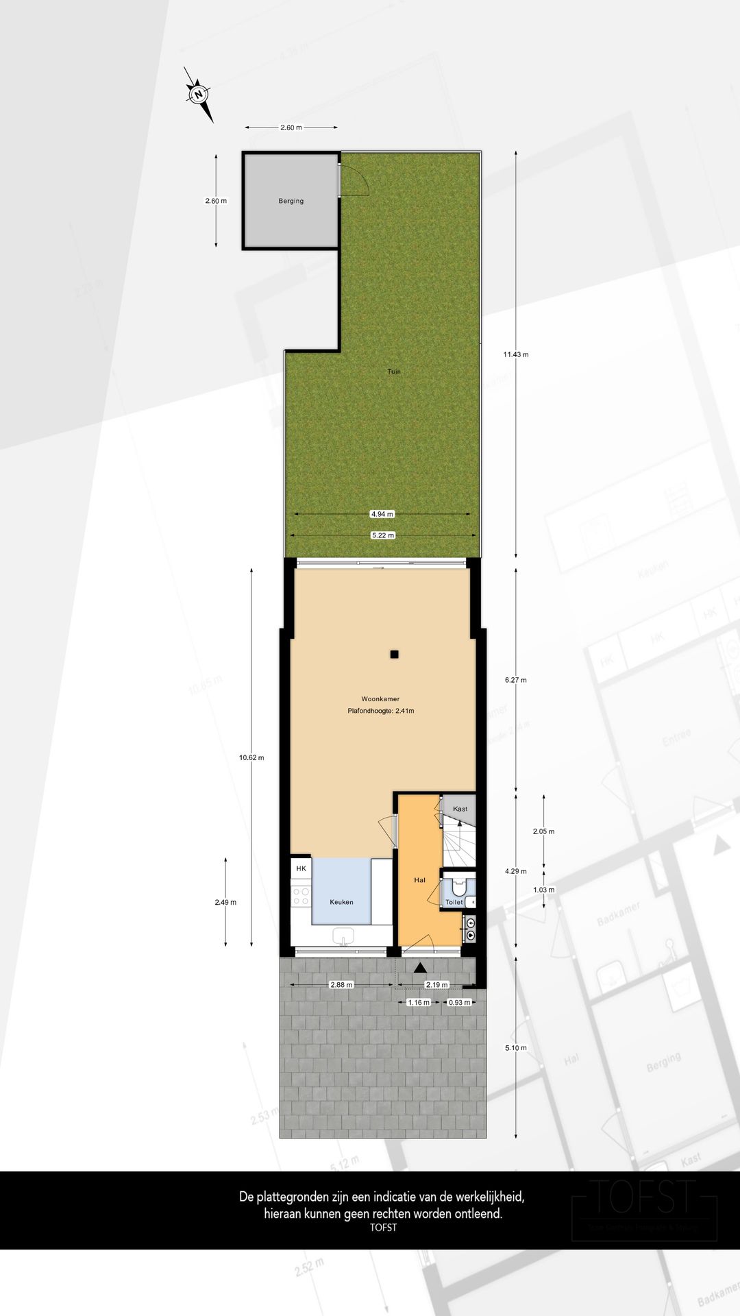 Foto 43 van Berkendreef 25