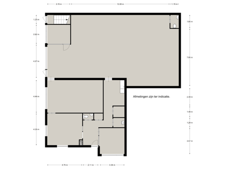 View floorplan