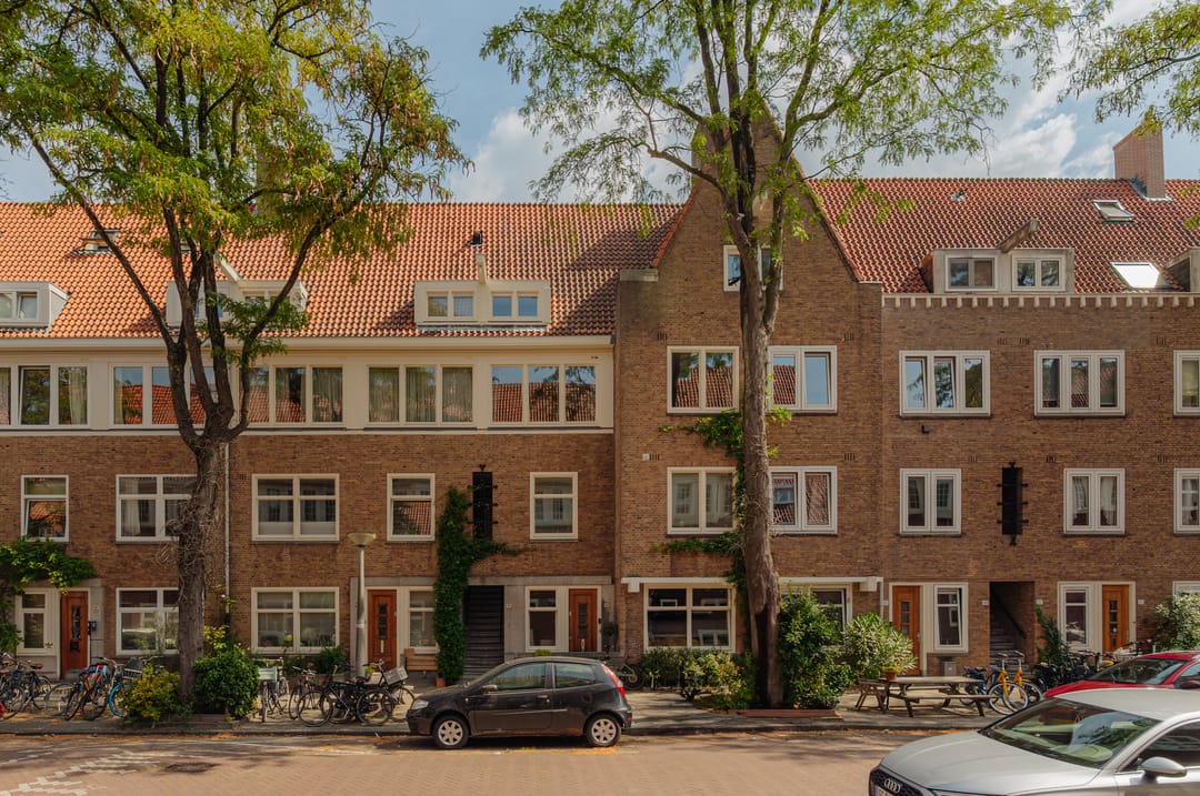 Foto 1 van Paramaribostraat 90-2