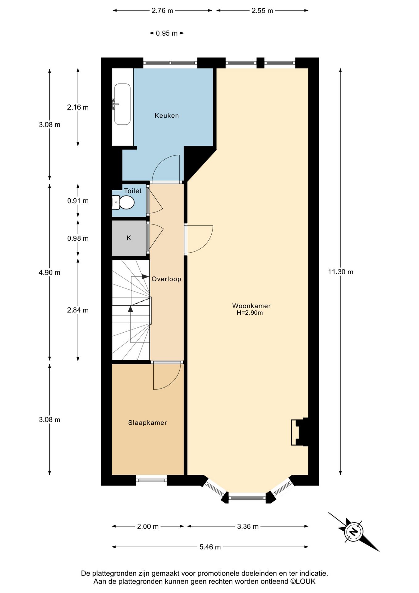Foto 27 van Hendrik van Deventerstraat 168