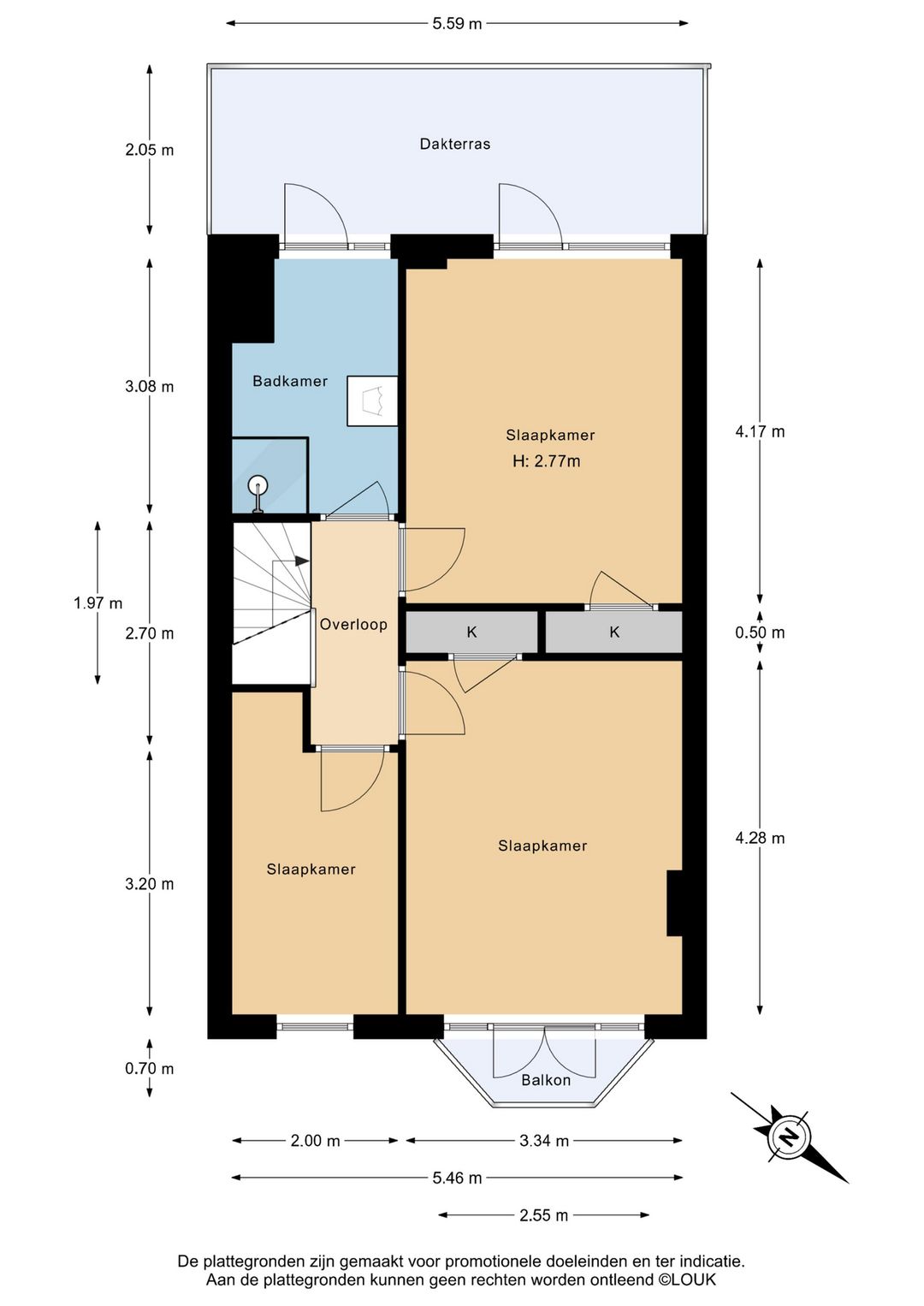 Foto 28 van Hendrik van Deventerstraat 168