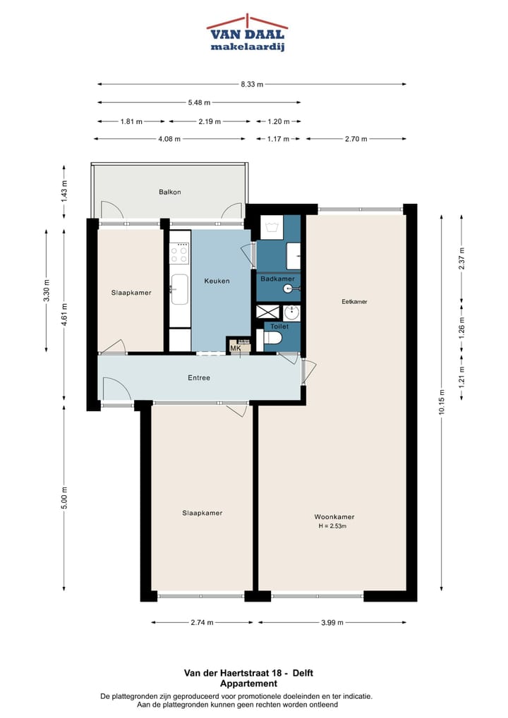 Foto 32 van Van der Haertstraat 18