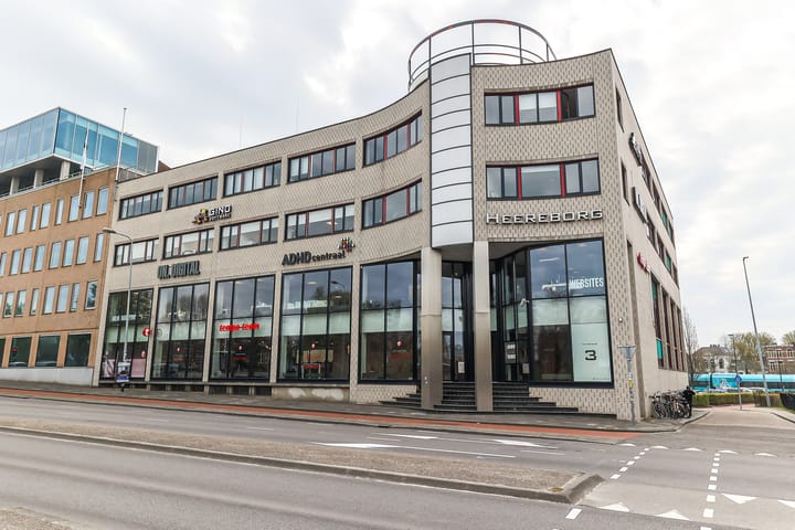 Stationsweg 3-a, Groningen