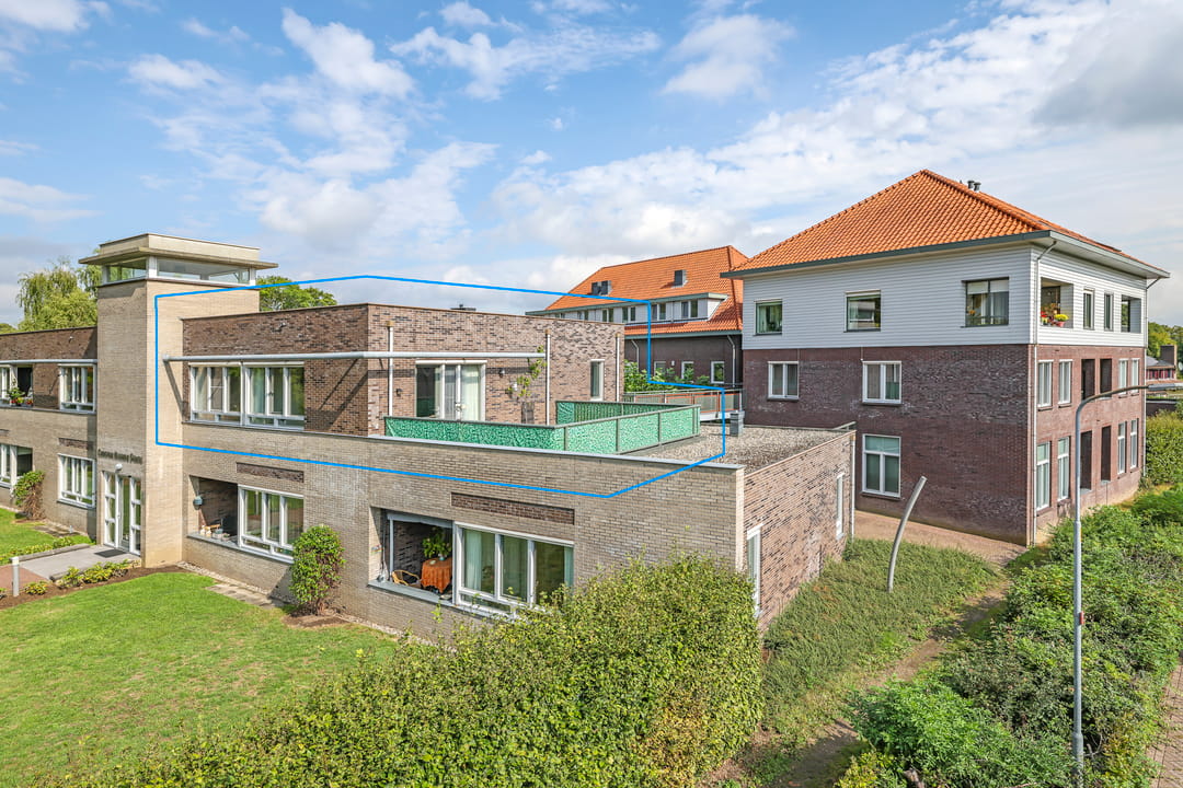 Photo 1 of Steenbeekstraat 9-12