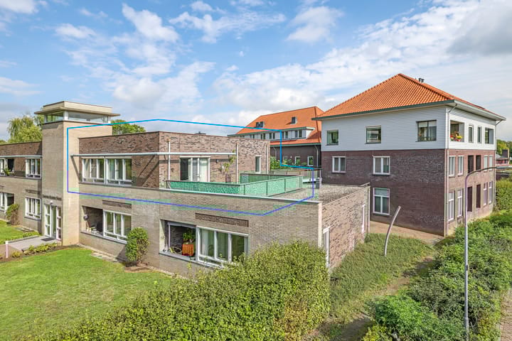 Foto 1 van Steenbeekstraat 9-12