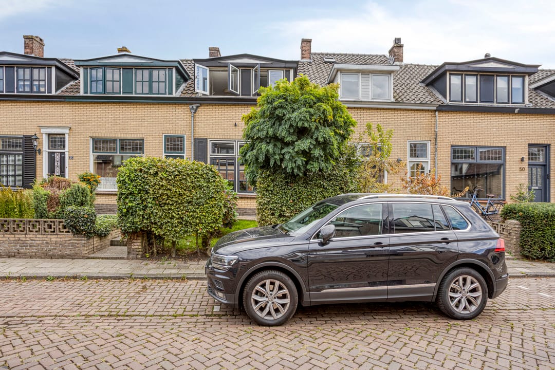 Foto 1 van Nachtegaallaan 54