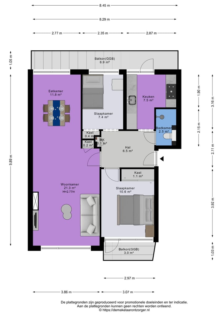 Foto 34 van Wagnersingel 21