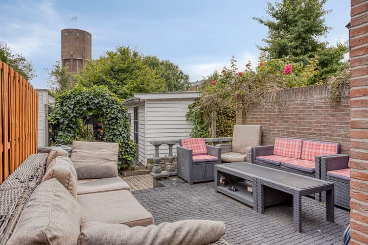 Foto 21 van Nachtegaallaan 54