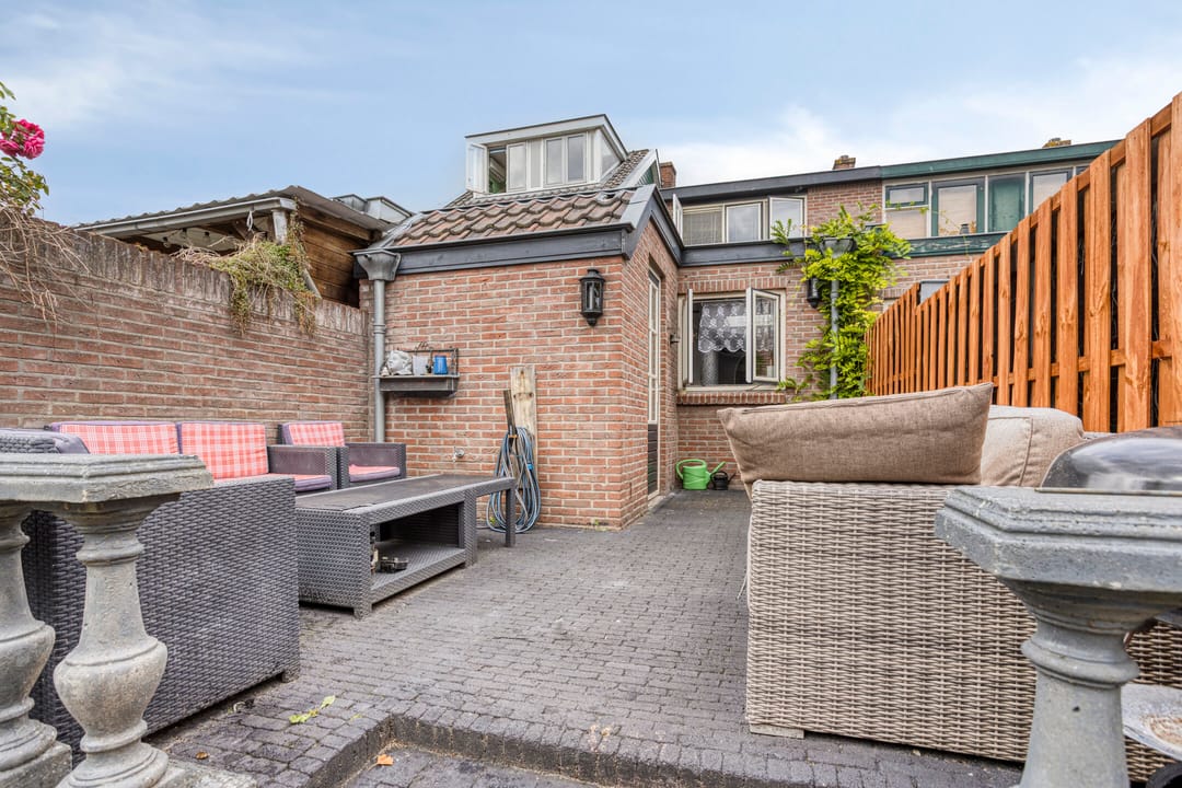 Foto 2 van Nachtegaallaan 54