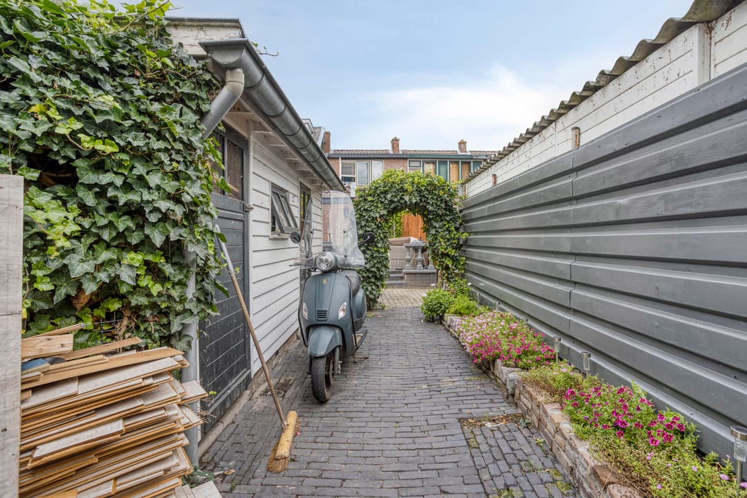 Foto 23 van Nachtegaallaan 54