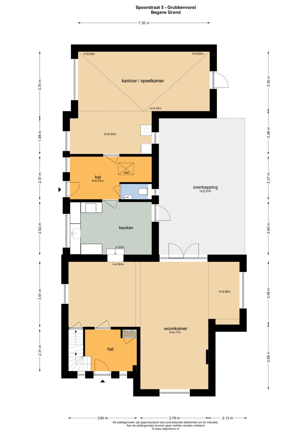 Foto 58 van Spoorstraat 5