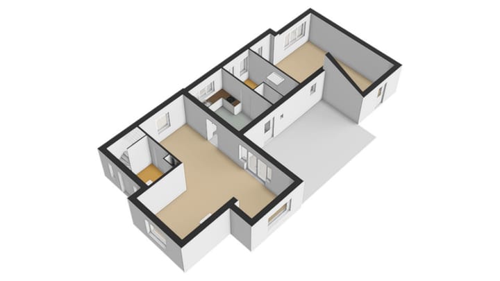 Foto 60 van Spoorstraat 5