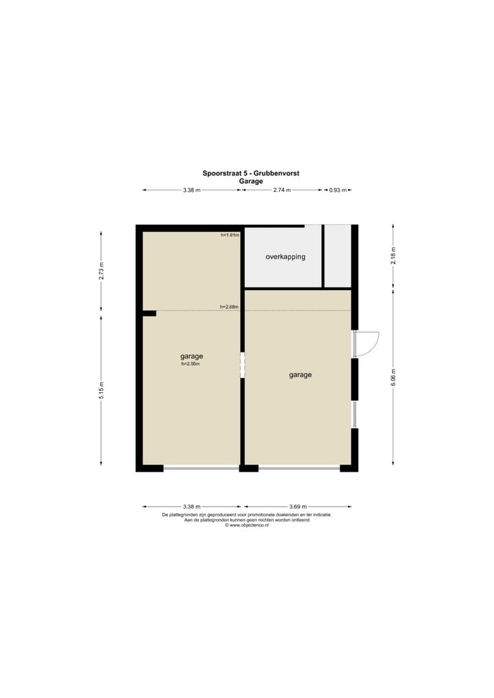 Foto 68 van Spoorstraat 5