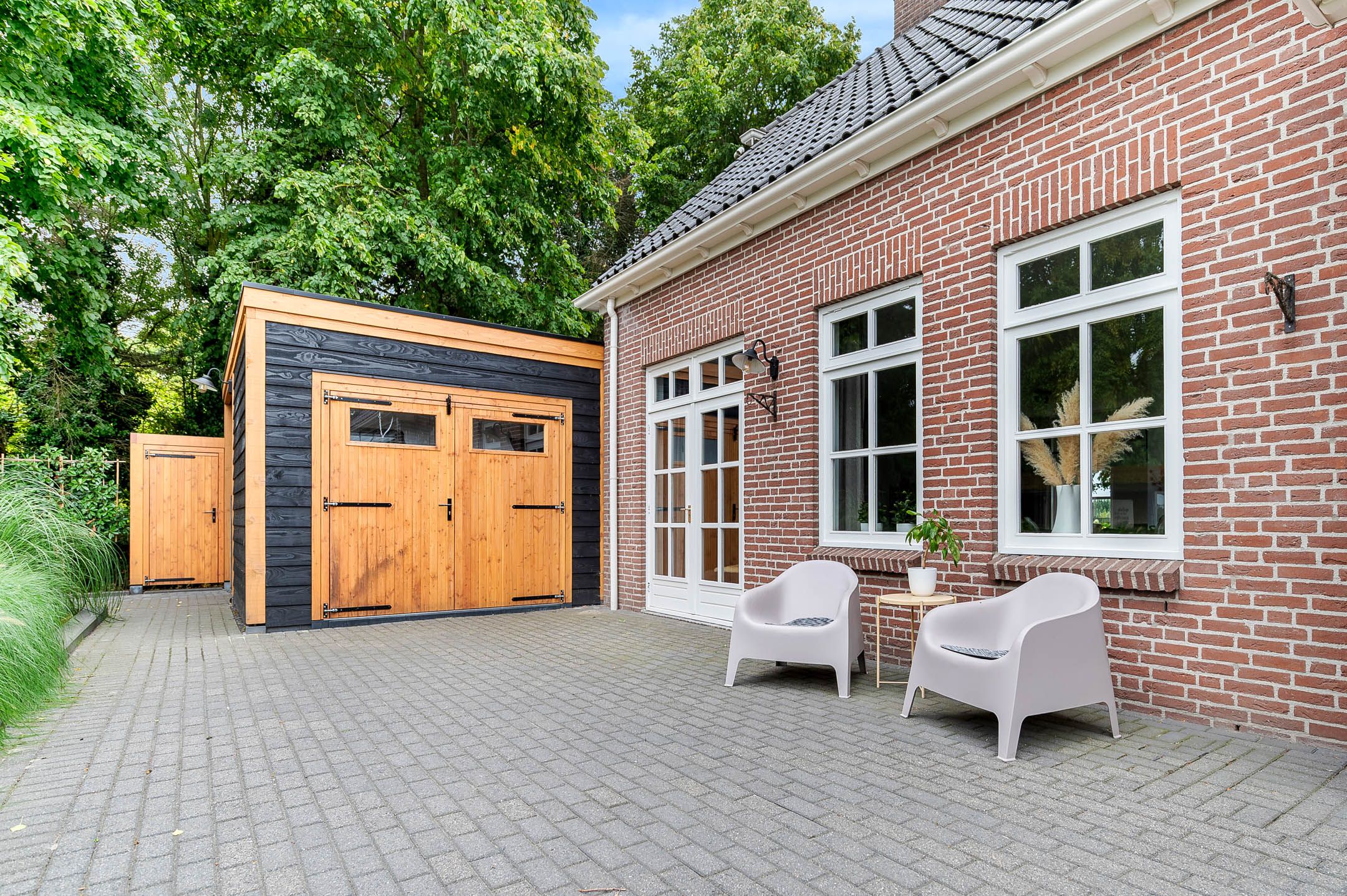 Foto 39 van Oudlandweg 8-A