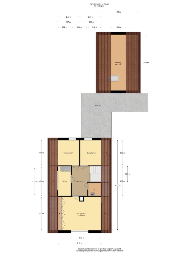 Foto 55 van Kervelstraat 24