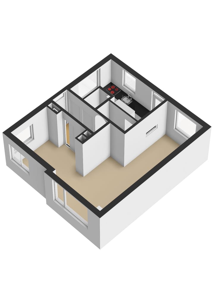 Foto 25 van Molenstraat 128