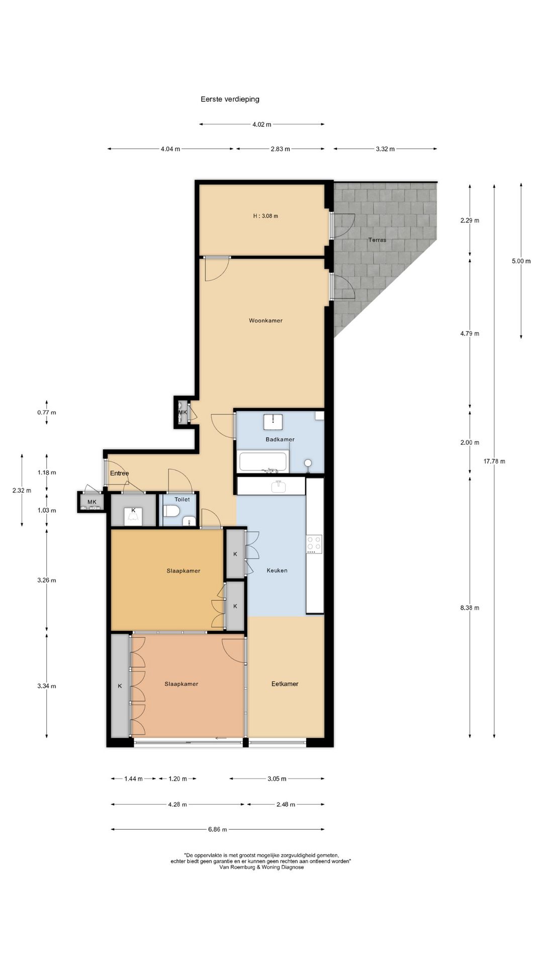 Foto 36 van Bosrankstraat 2