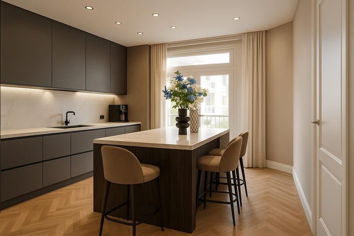 Foto 3 van Tweede Helmersstraat 31-3