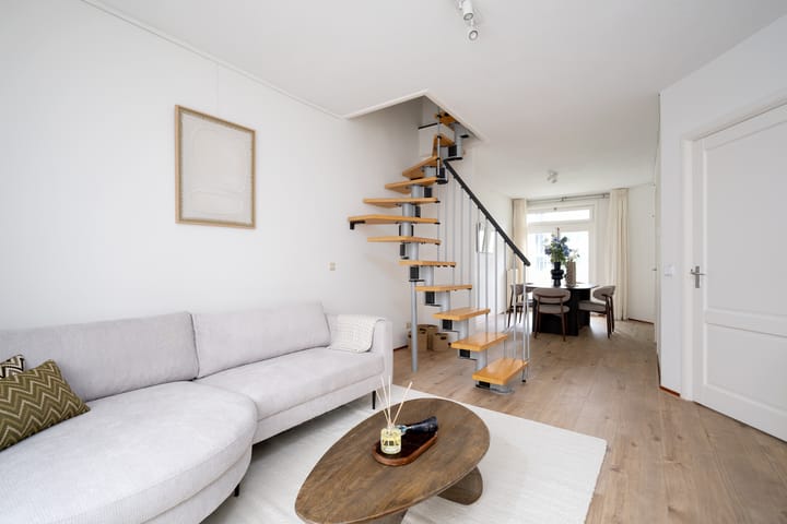 Foto 4 van Tweede Helmersstraat 31-3