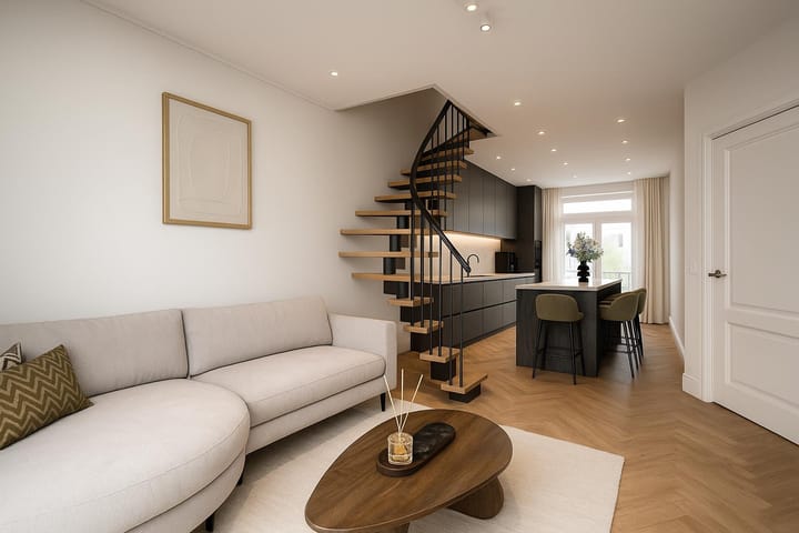 Foto 5 van Tweede Helmersstraat 31-3