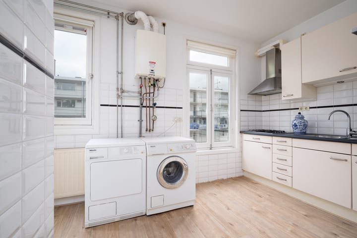 Foto 13 van Tweede Helmersstraat 31-3