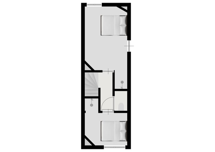 Foto 21 van Tweede Helmersstraat 31-3