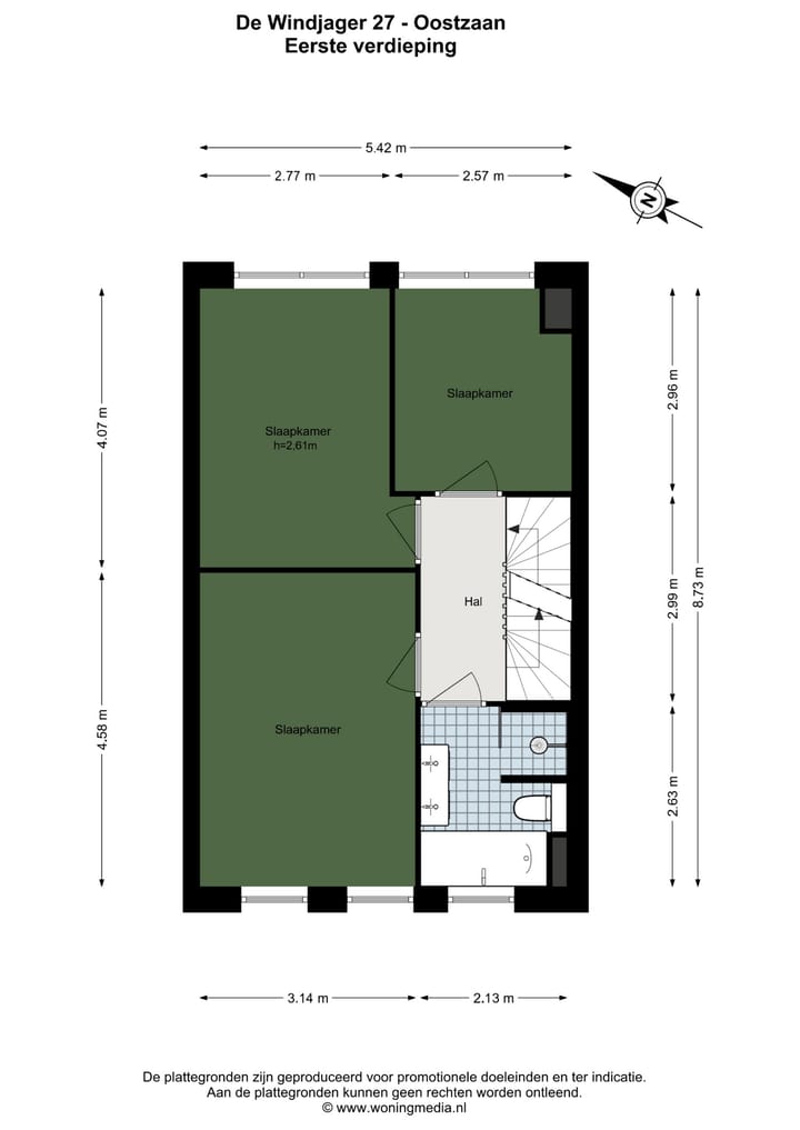 Foto 37 van De Windjager 27