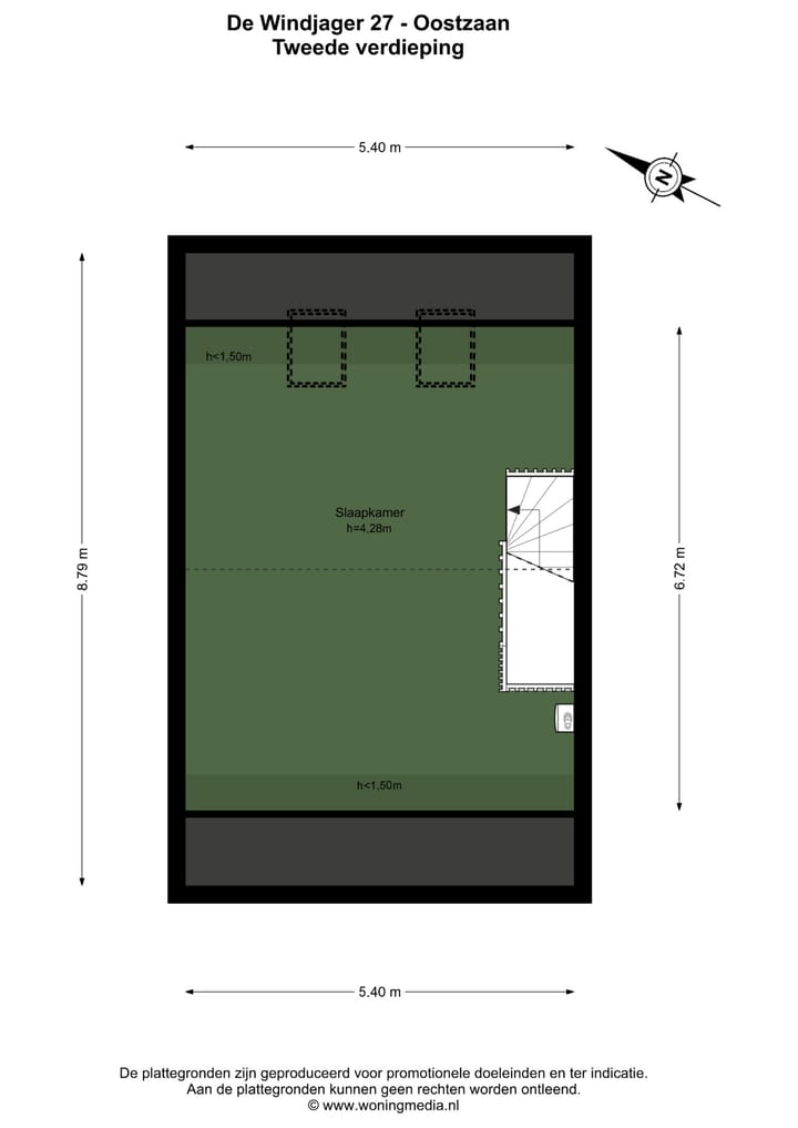 Foto 39 van De Windjager 27