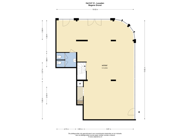 BEGANE GROND