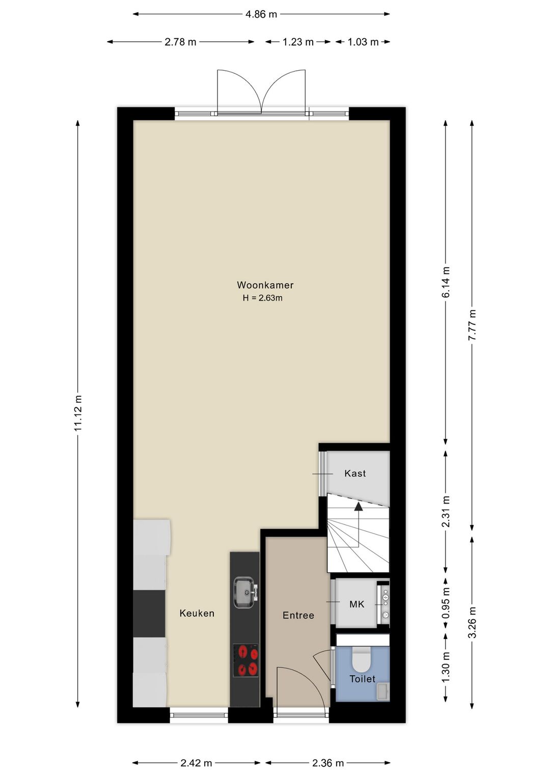 Foto 37 van Voetakkerhoeve 9