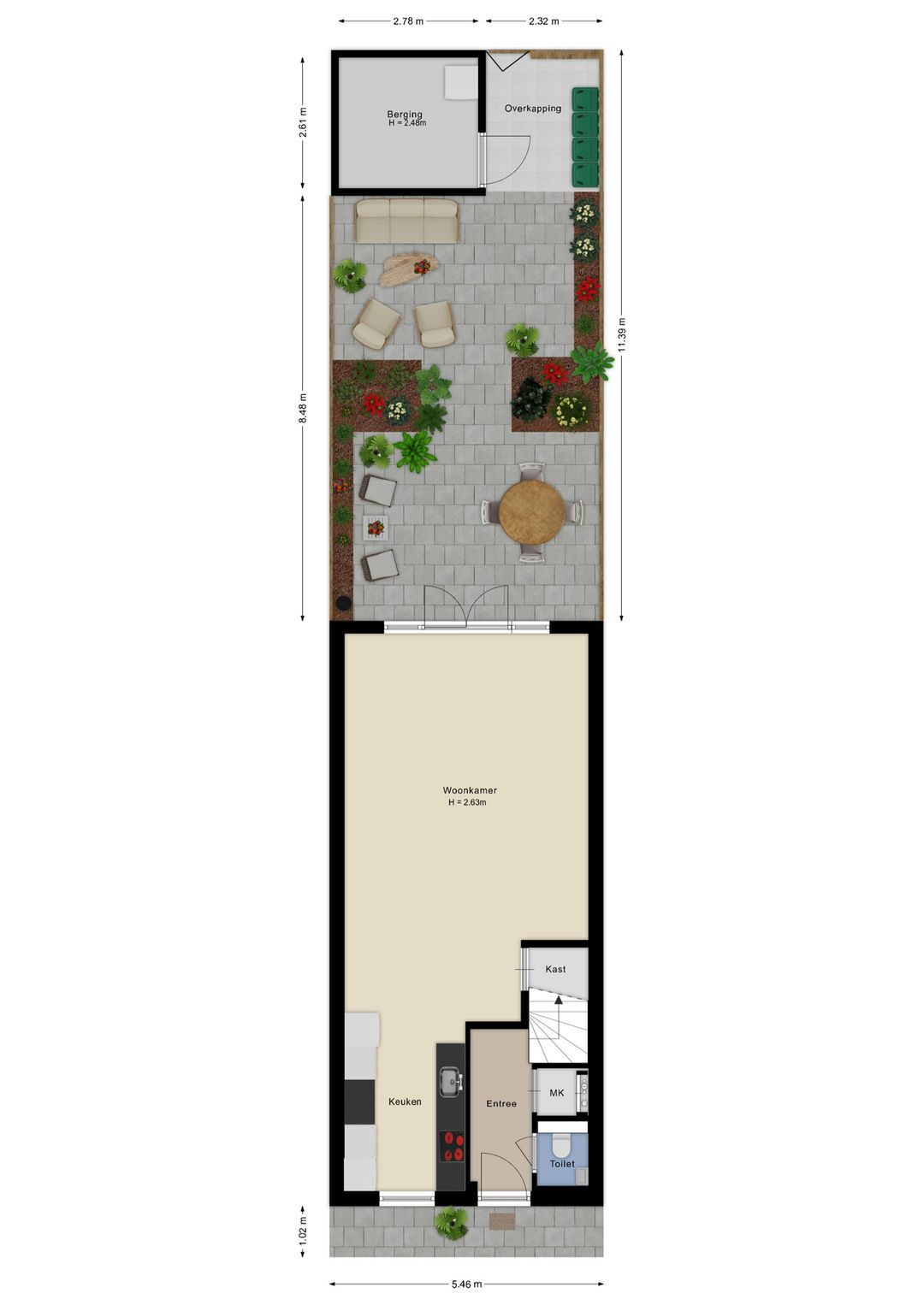 Foto 38 van Voetakkerhoeve 9