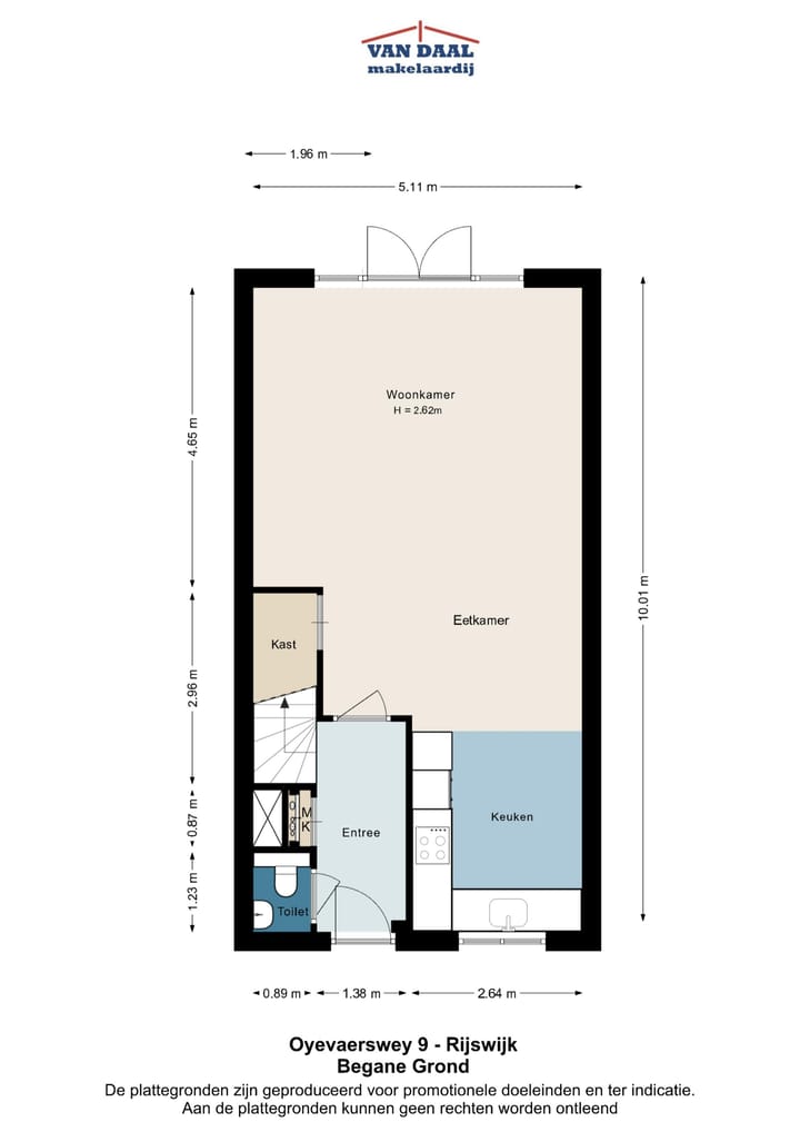 Foto 43 van Oyevaerswey 9