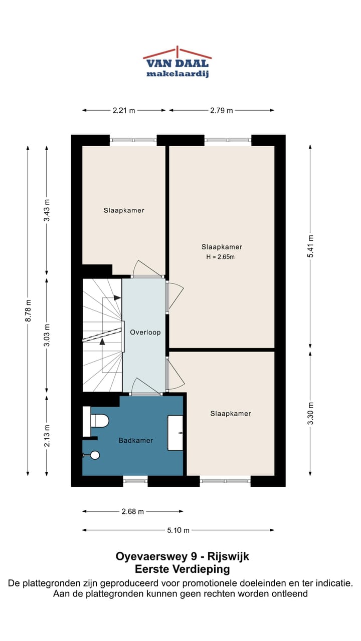 Foto 44 van Oyevaerswey 9