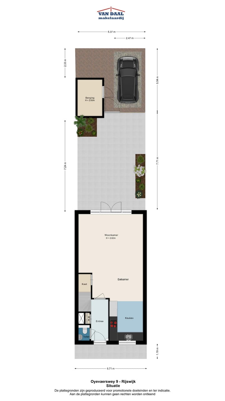 Foto 47 van Oyevaerswey 9