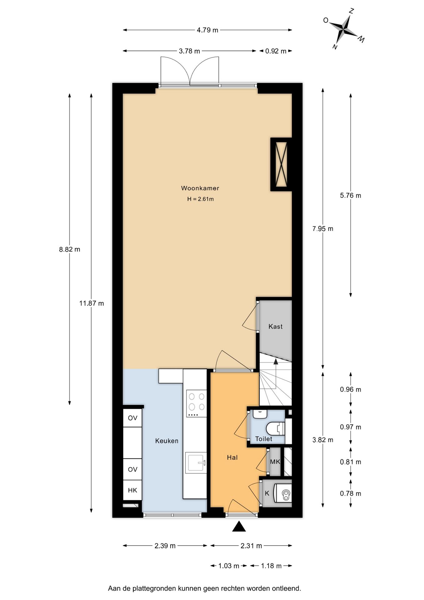 Foto 55 van Edgar du Perronstraat 143