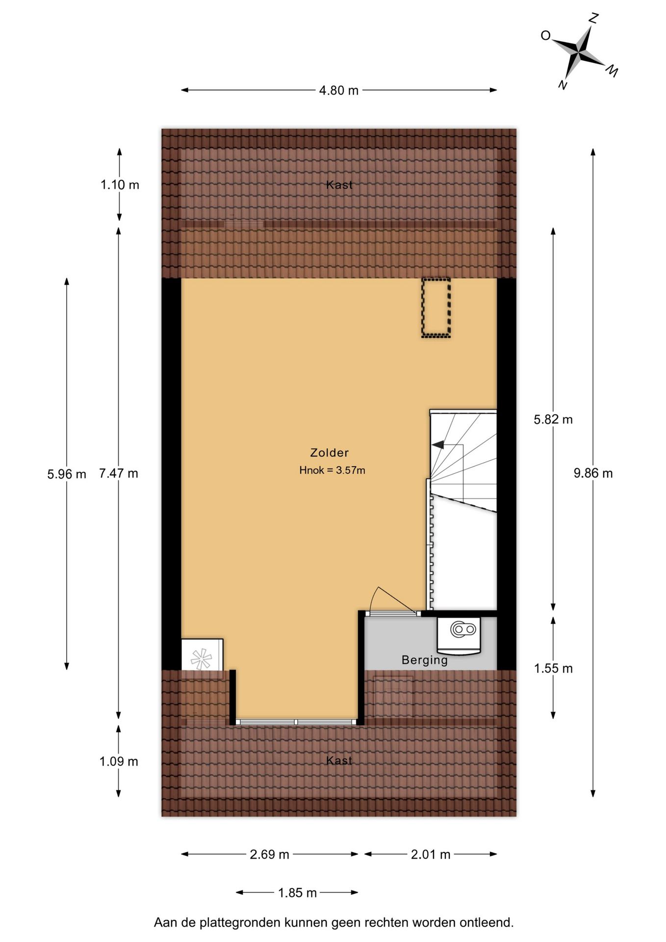 Foto 57 van Edgar du Perronstraat 143