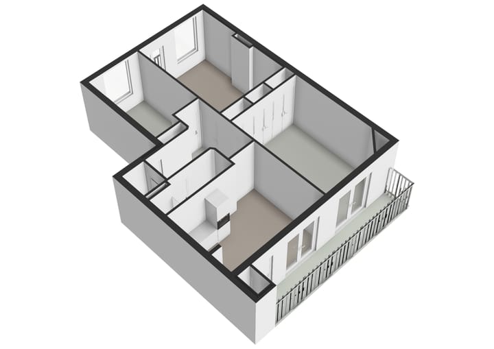 Foto 30 van Brederodestraat 95-2