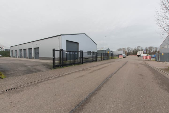 Ambachtsweg 5-A, Kapelle