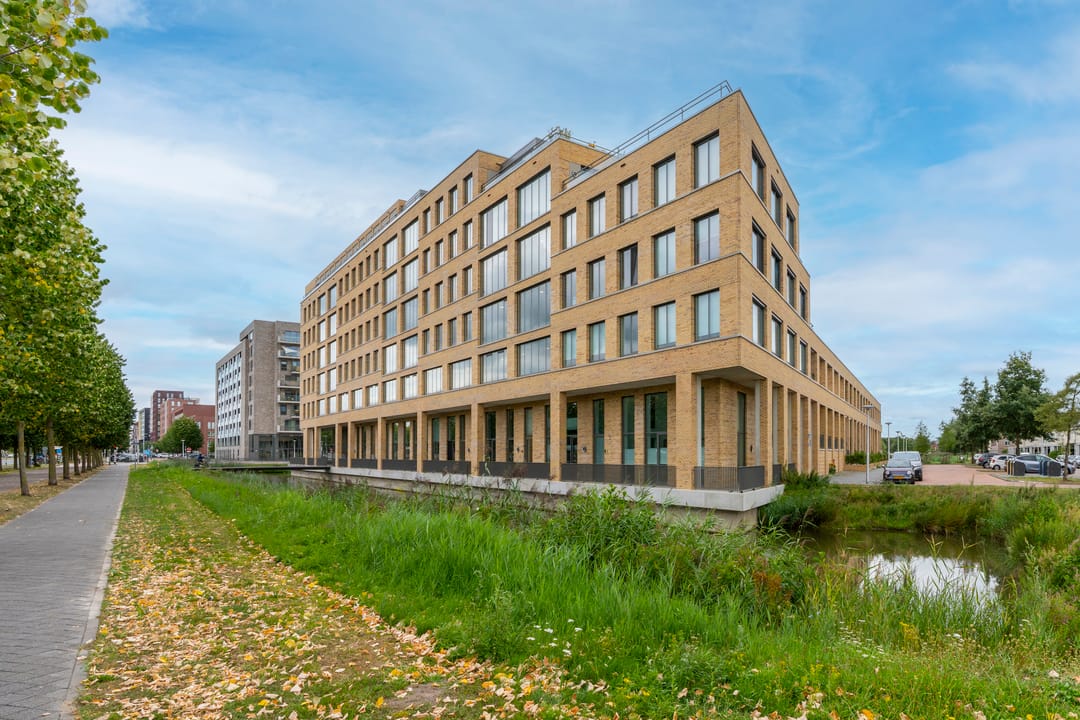 Foto 1 van Carel Willinkstraat 104