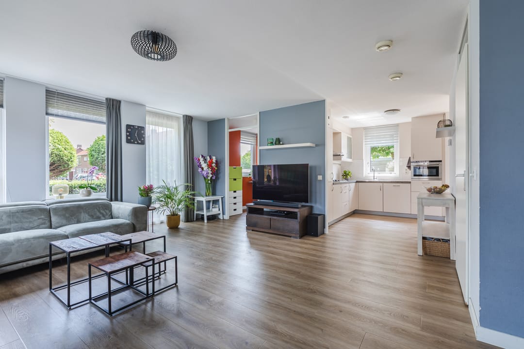 Foto 7 van Vendelierskamp 17-A