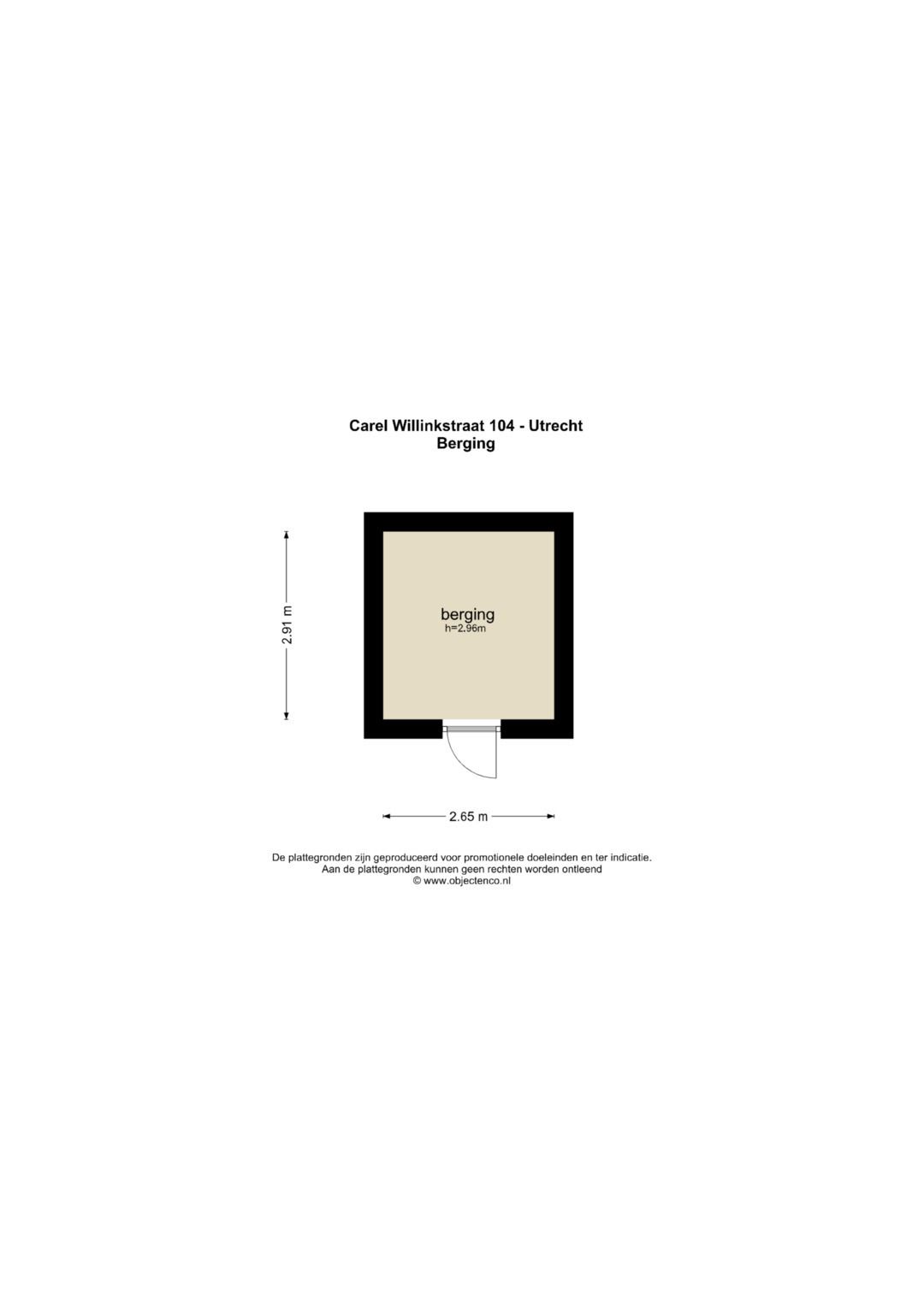 Foto 52 van Carel Willinkstraat 104