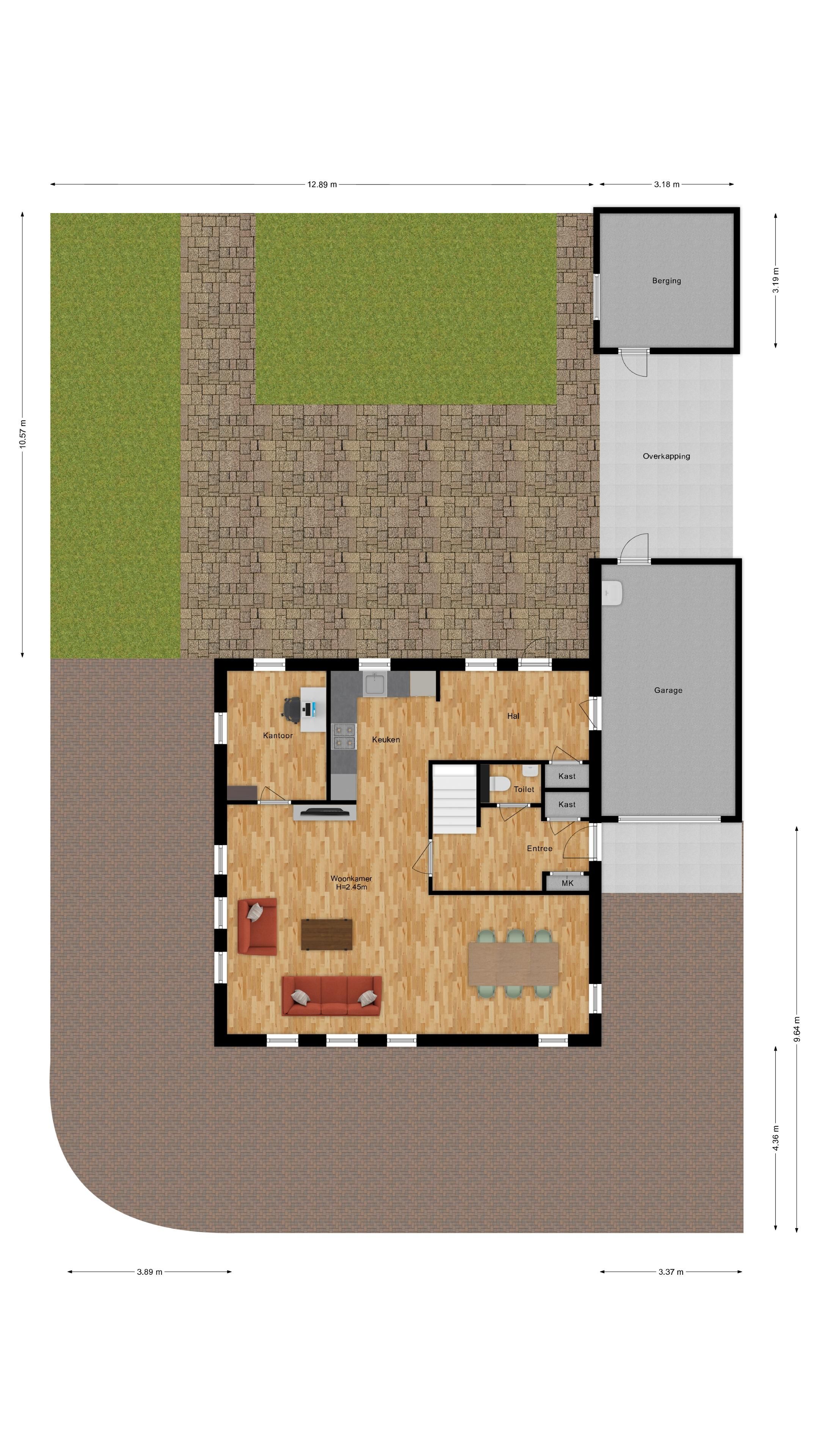 Foto 42 van Vendelierskamp 17-A