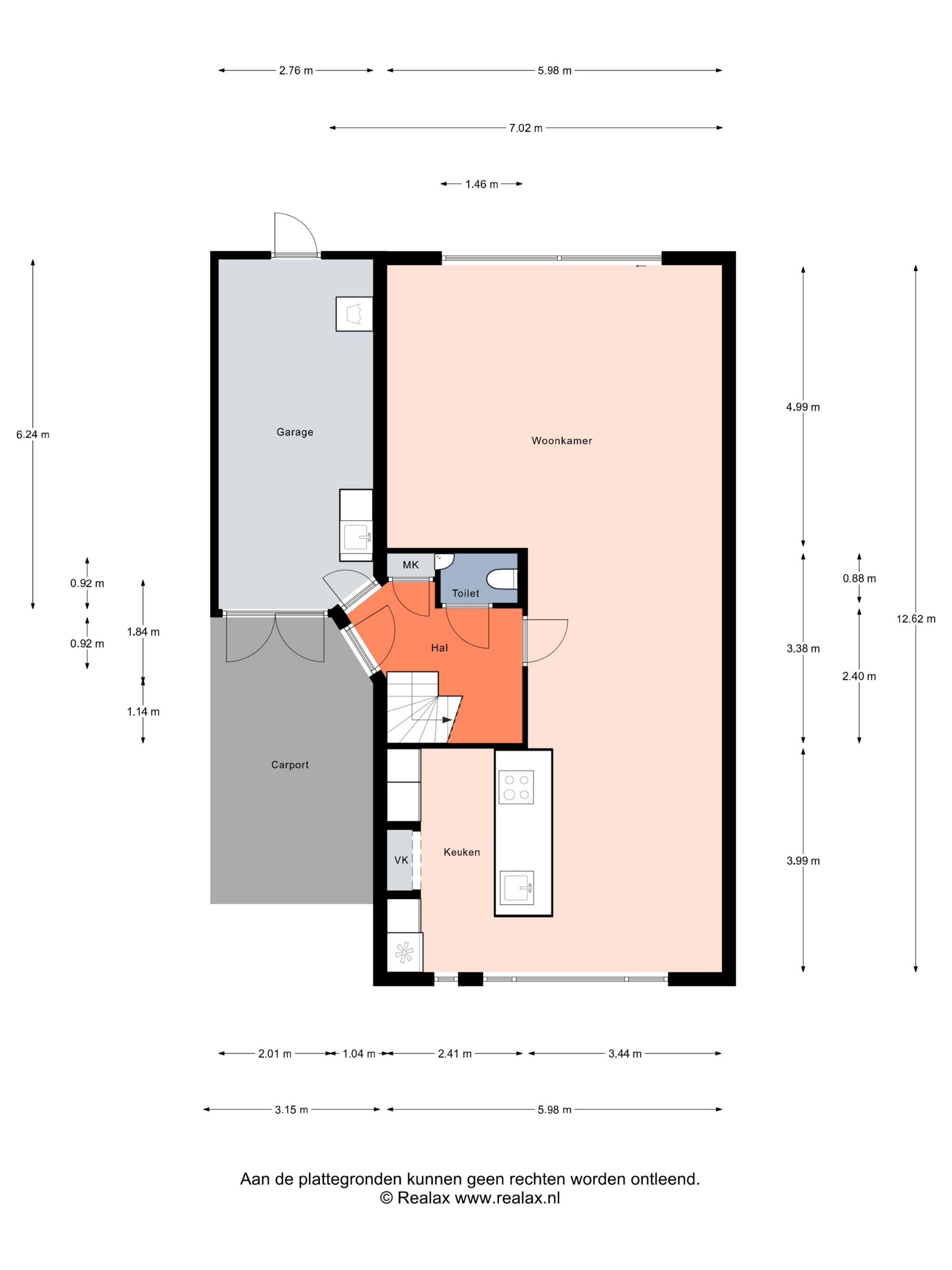 Foto 54 van de Havekamp 2-A