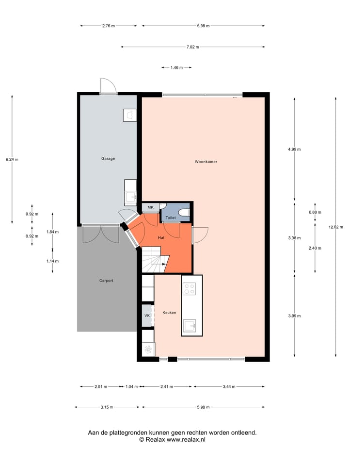 Foto 54 van de Havekamp 2-A