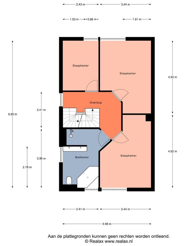 Foto 55 van de Havekamp 2-A